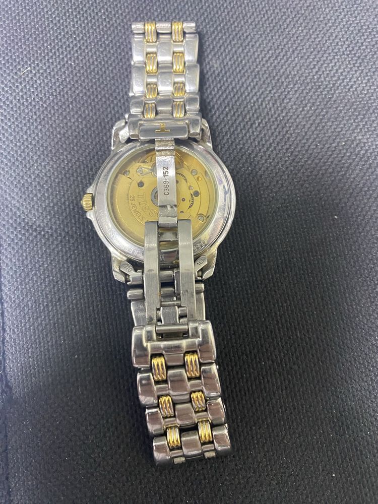 Механіка годинник часы Оригінал Tissot C269/369C automatic MADE SWISS