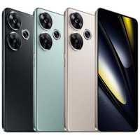 Xiaomi Poco F6 5G - Versões na descrição