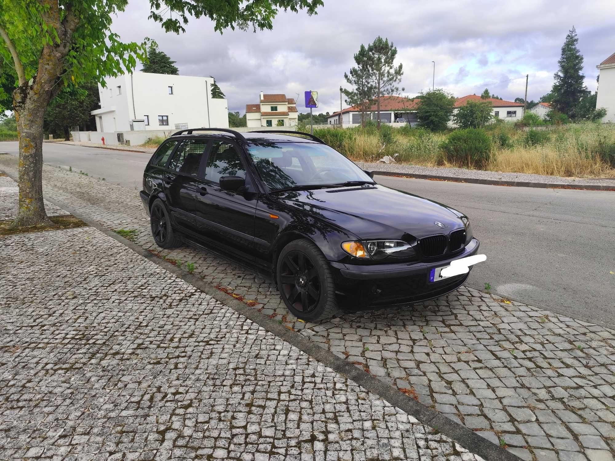BMW 320 D  150CV