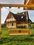 Luksusowy dom w Zakopanem. Jacuzzi,  sauna, kominek, do 12 osób