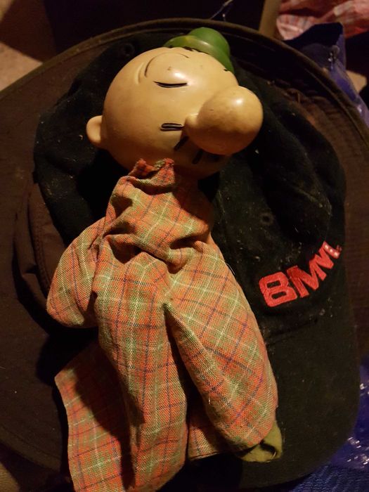 Fantoche antigo Walt Disney