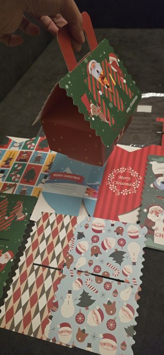 Коробки  подарочные с сюрпризом