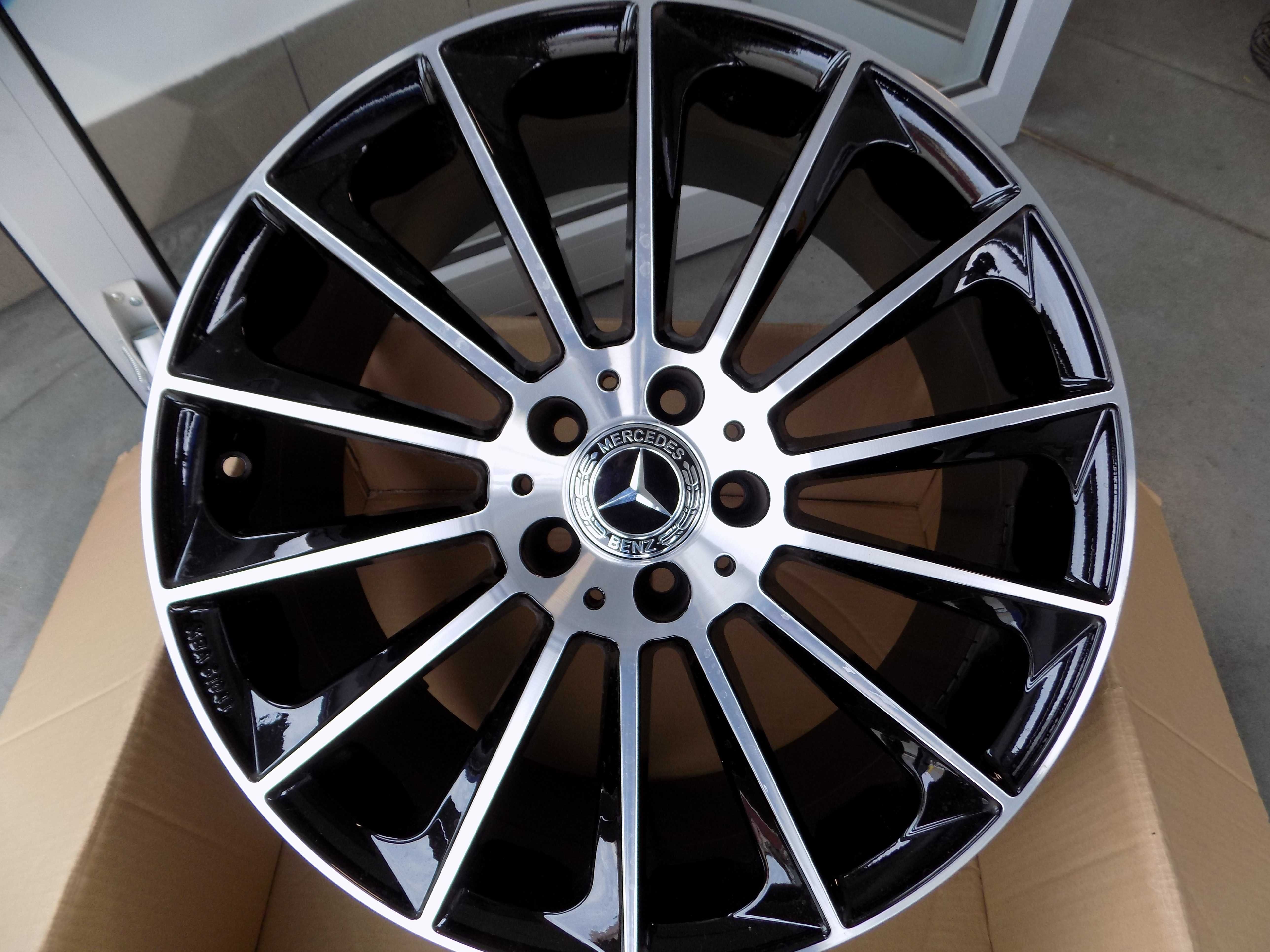 Felgi Alu 19 Mercedes 5x112 GMP C,E,GLA,GLC