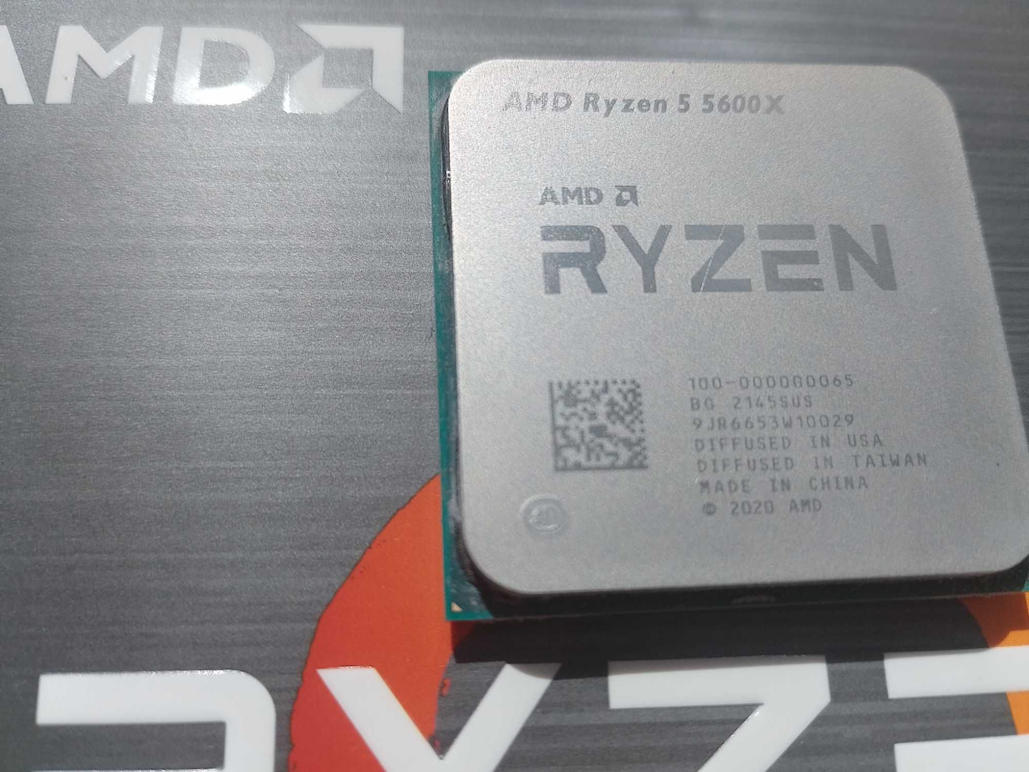 AMD Ryzen 5 5600x