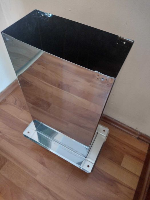 Kwasoodporne przedłużenie komina wys. 60 cm