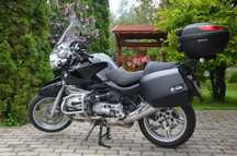 BMW R Sprzedam BMW R1150R, osoba prywatna, bardzo zadbany i doinwestowany