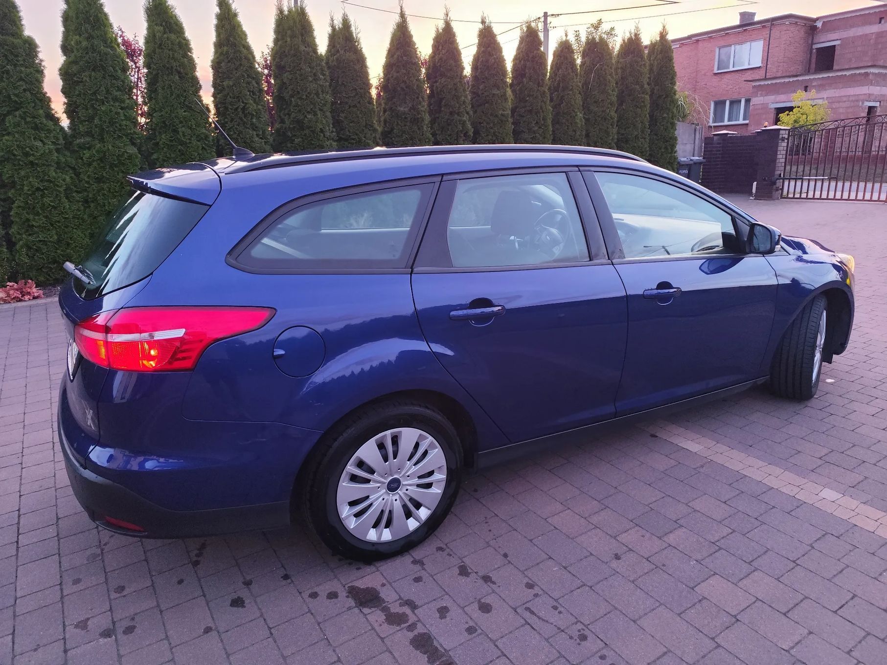 Ford Focus Stan bdb