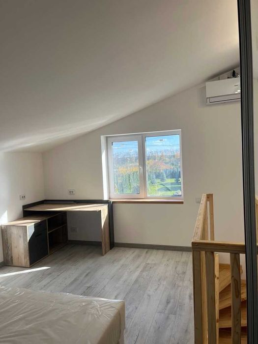 Новий будинок, ремонт 2025р, кондиціонер, тепла підлога, паркомісце.