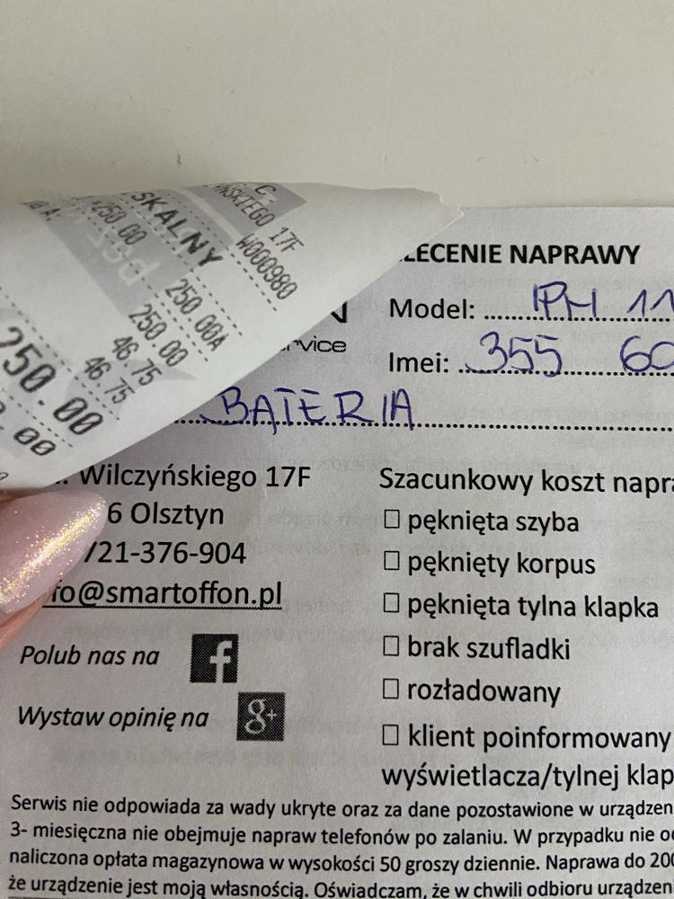 iphone 11 wizualnie jak nowy, sprawny [opis!]