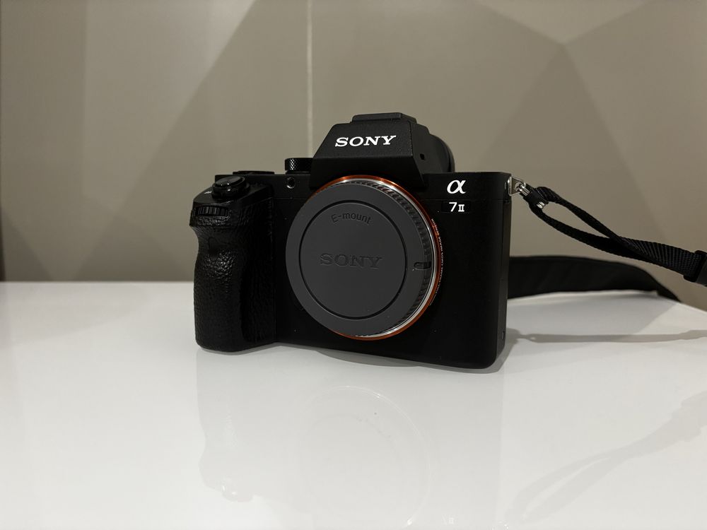 Sony A7ii | Fullframe