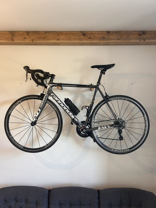 Кріплення велосипеда на стіну (велокріплення до ровера, вело тримач)