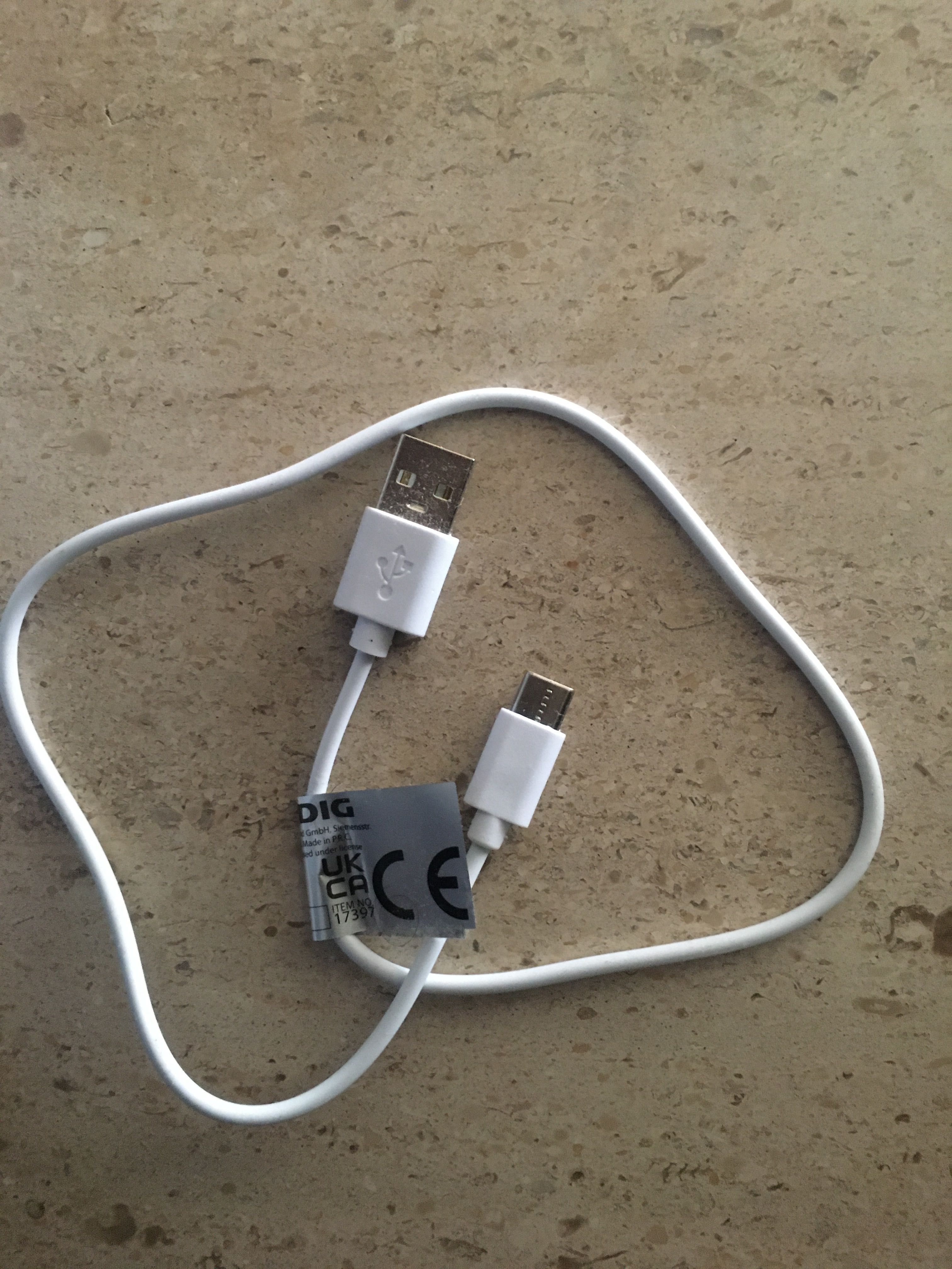 AirPods Grundig.