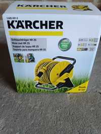 Bęben z wężem 15 m karcher