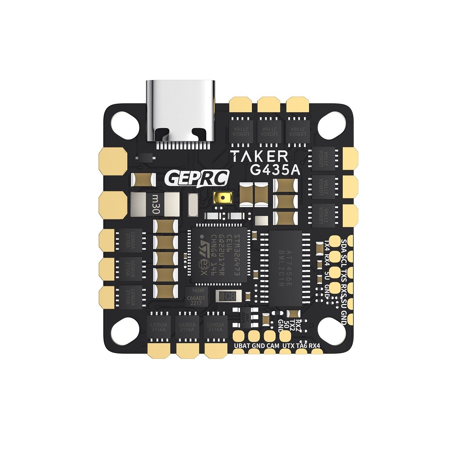 Aio Geprc taker G4 35A