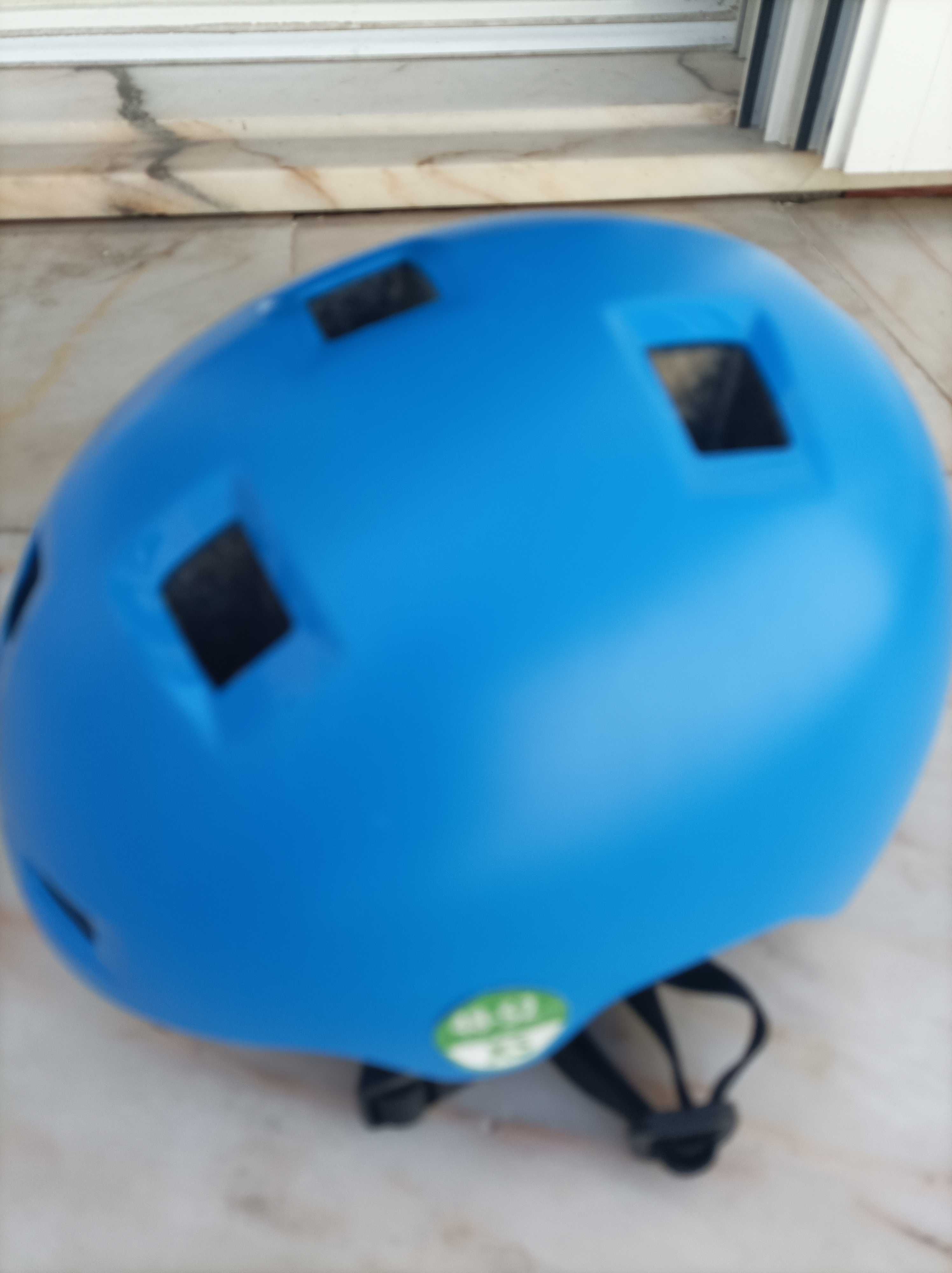 Capacete de ciclismo