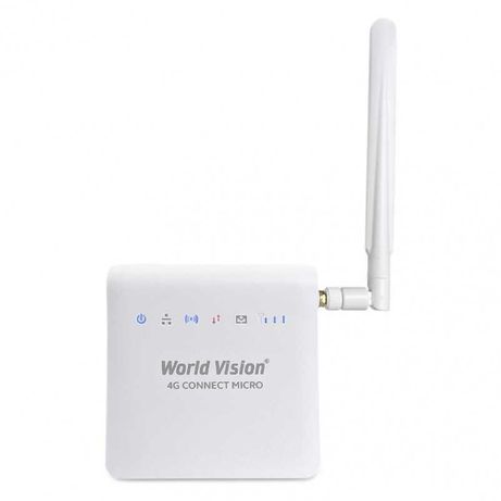 Роутер 3G/4G WiFi World Vision 4G Connect Micro