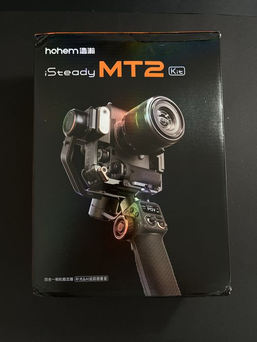 Стабілізатор Hohem isteady MT2 для камери/телефона