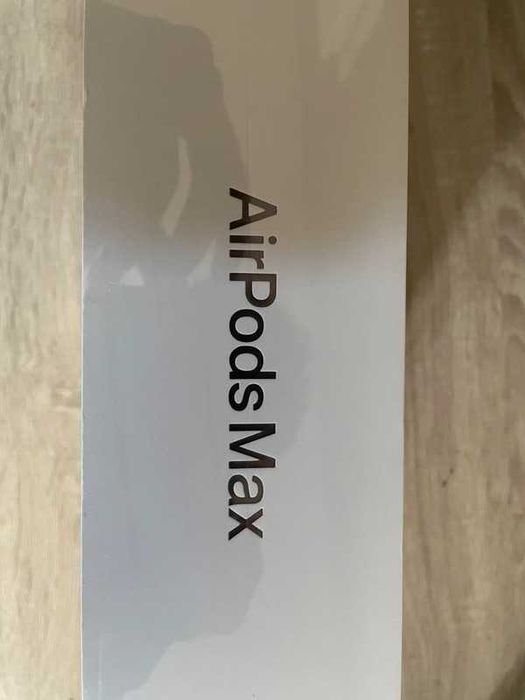 Słuchawki Bluetooth nauszne ANC- 2gen (USB-C) apple airpods max
