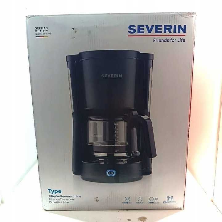 Ekspres do kawy type Severin KA 4815