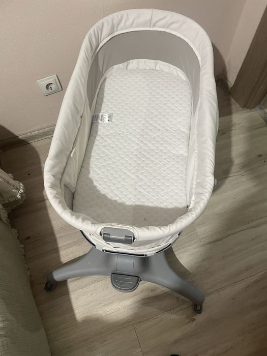 Продам колиску/стільчик( ліжечко,люлька) Chicco 4in1