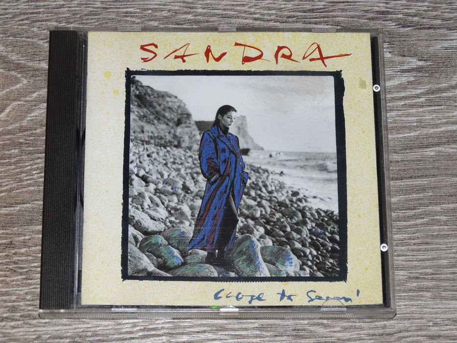 Sandra Close to Seven CD