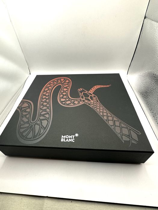 Pióro wieczne Montblanc Heritage - zestaw z notatnikiem