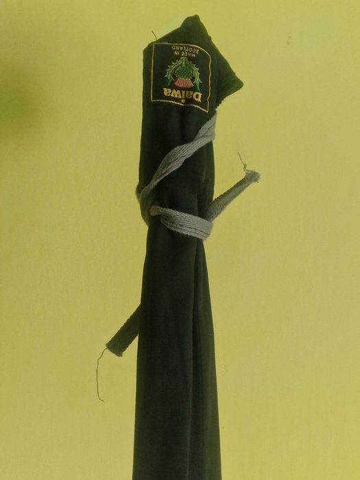 Wędka muchowa dwuręczna DAIWA WHISKER SALMON FLY