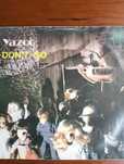 Disco de vinil single Yazoo