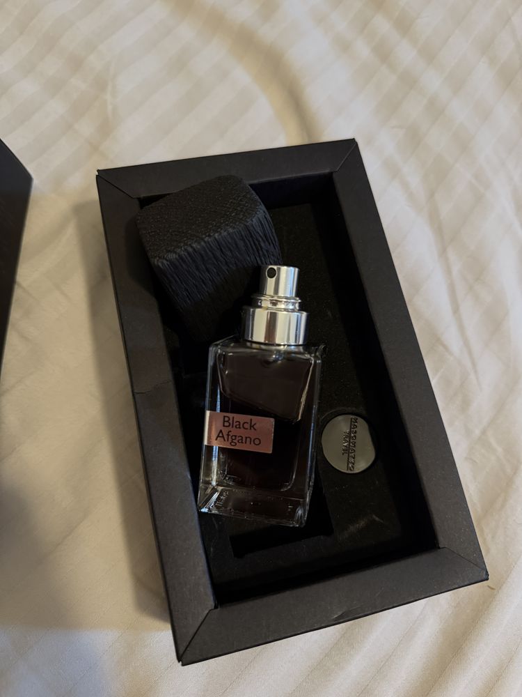 Black Afgano Nasomatto 50 ml оригінал