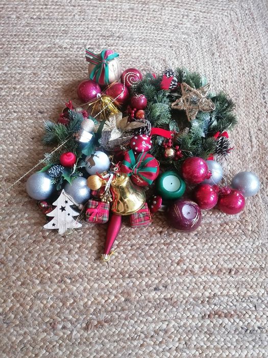 "Pack" decoração de Natal