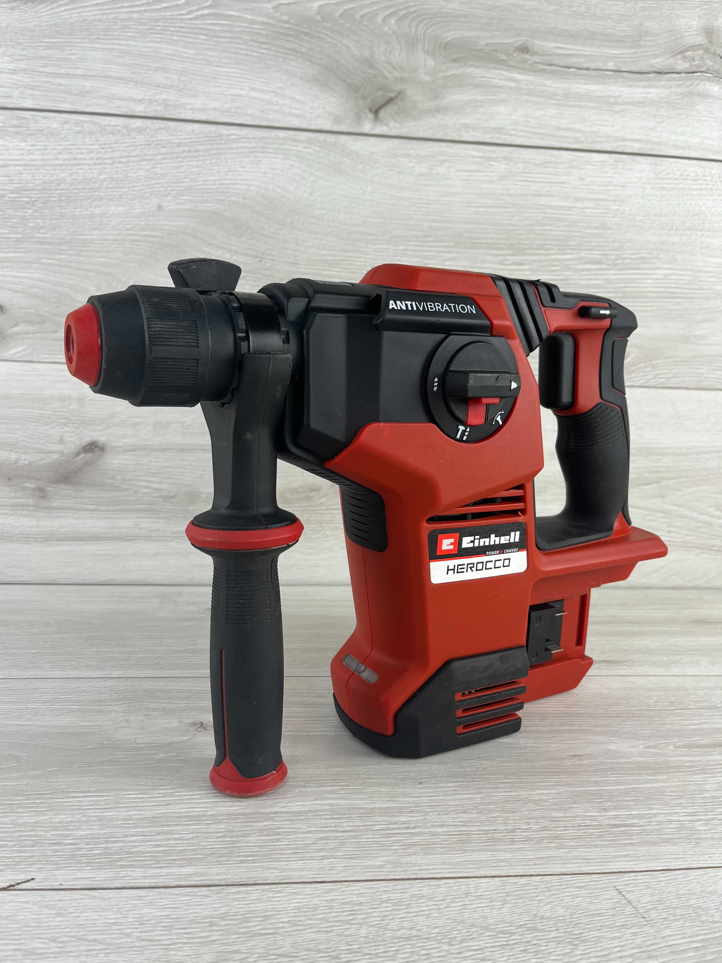 Einhell Акумуляторний перфоратор HEROCCO 36/28 Power (без АКБ)