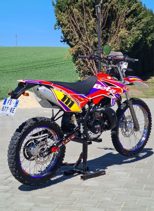 Beta factory rr 50 enduro nie, rieju, derbi, sherco, yamaha