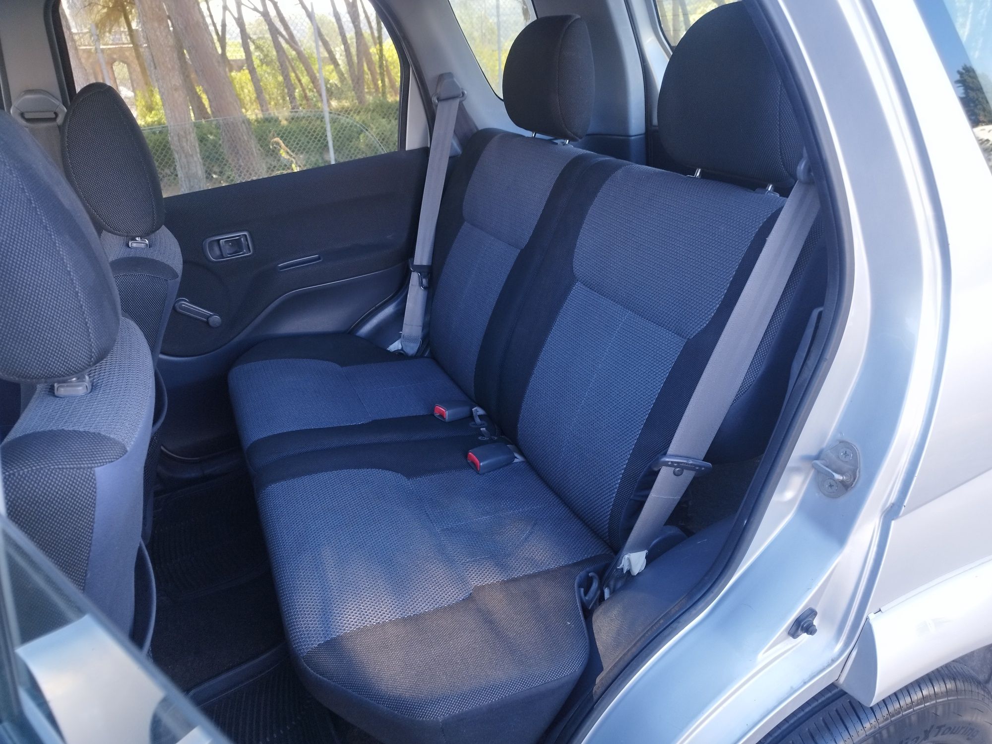 Daihatsu Terios 4x4 ABS 2005