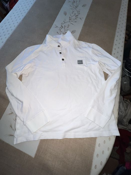 Tshirt z długim rękawem hugo boss rozmiar M