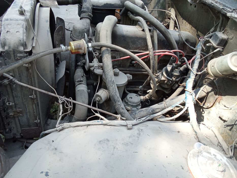 Продам уаз в робочому стані з причепом