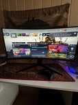 Monitor iiyama G-Master Red Eagle GCB3480WQSU-B1 34"