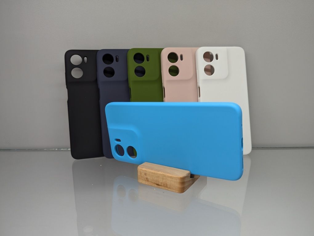 Motorola G05 / E15 Противоударный чехол мікрофібра Софт Тач чохол