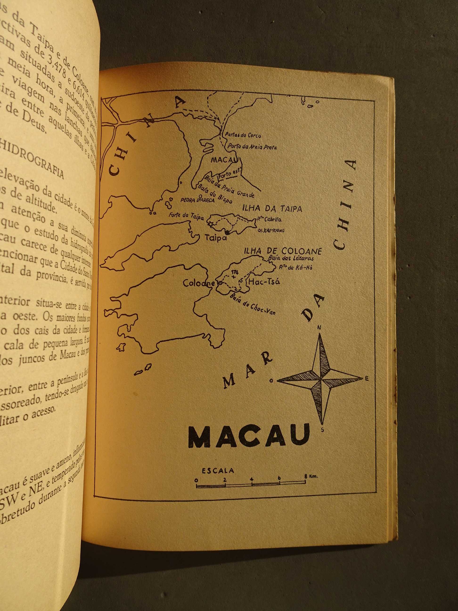 Livro Províncias Ultramarinas Portuguesas - Dados informativos n 1