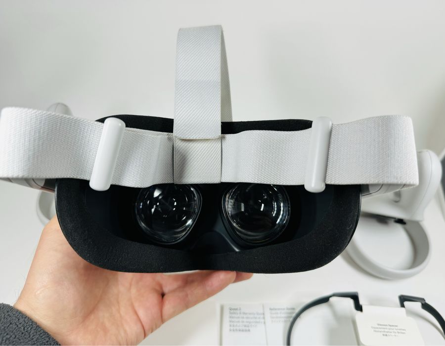 Oculus Quest 2 64Gb VR /Meta Quest 2 64Gb VR Окуляри віртуальної реал