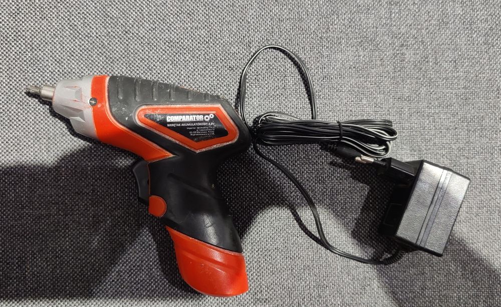 Wkrętarka akumulatorowa