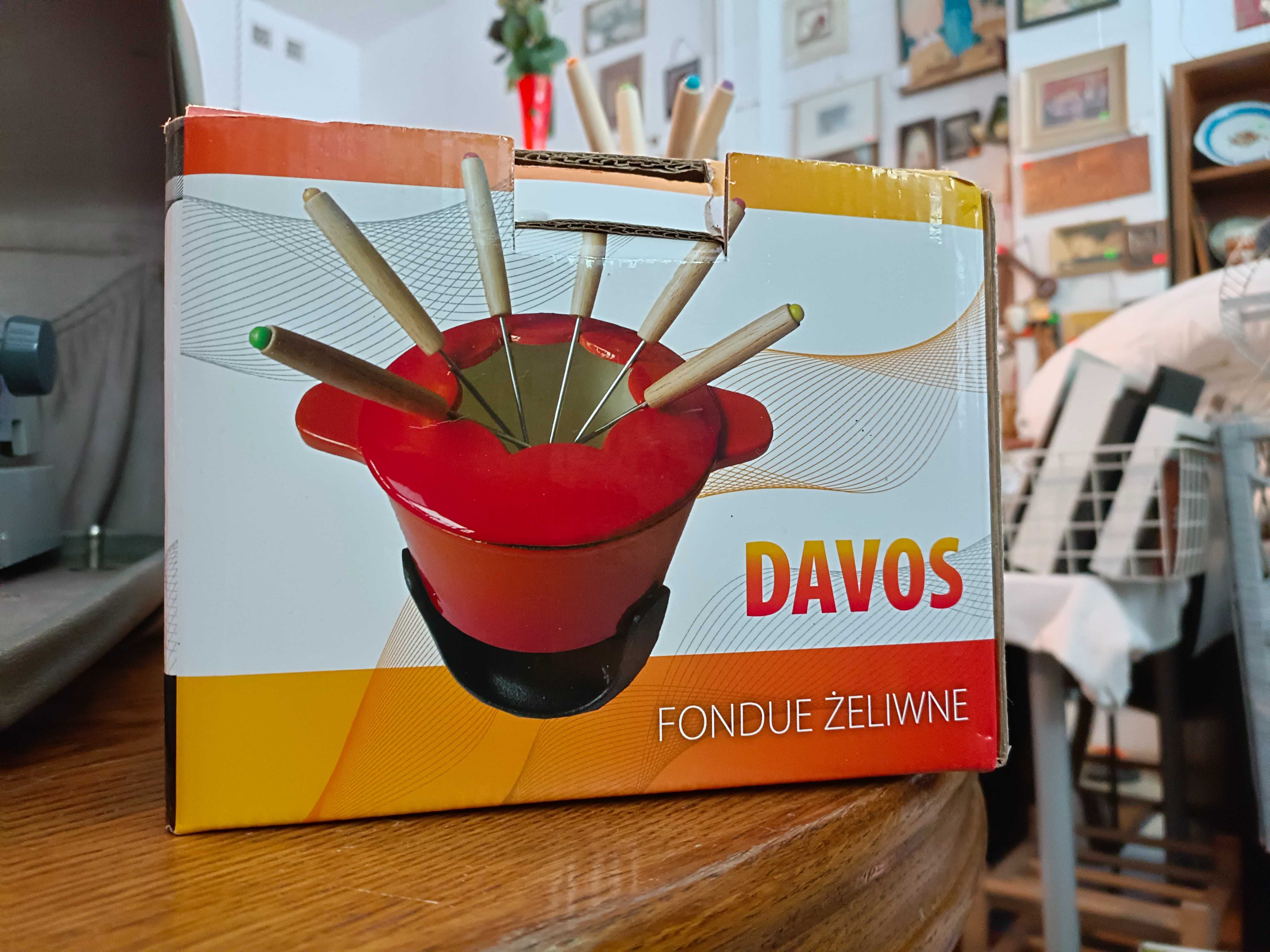 Fundle Żeliwne Davos