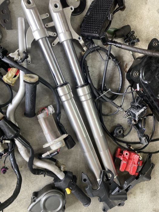 Conjunto Peças Benelli TNT 125