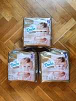 Pieluszki pampersy Dada 6 nowe 3 op