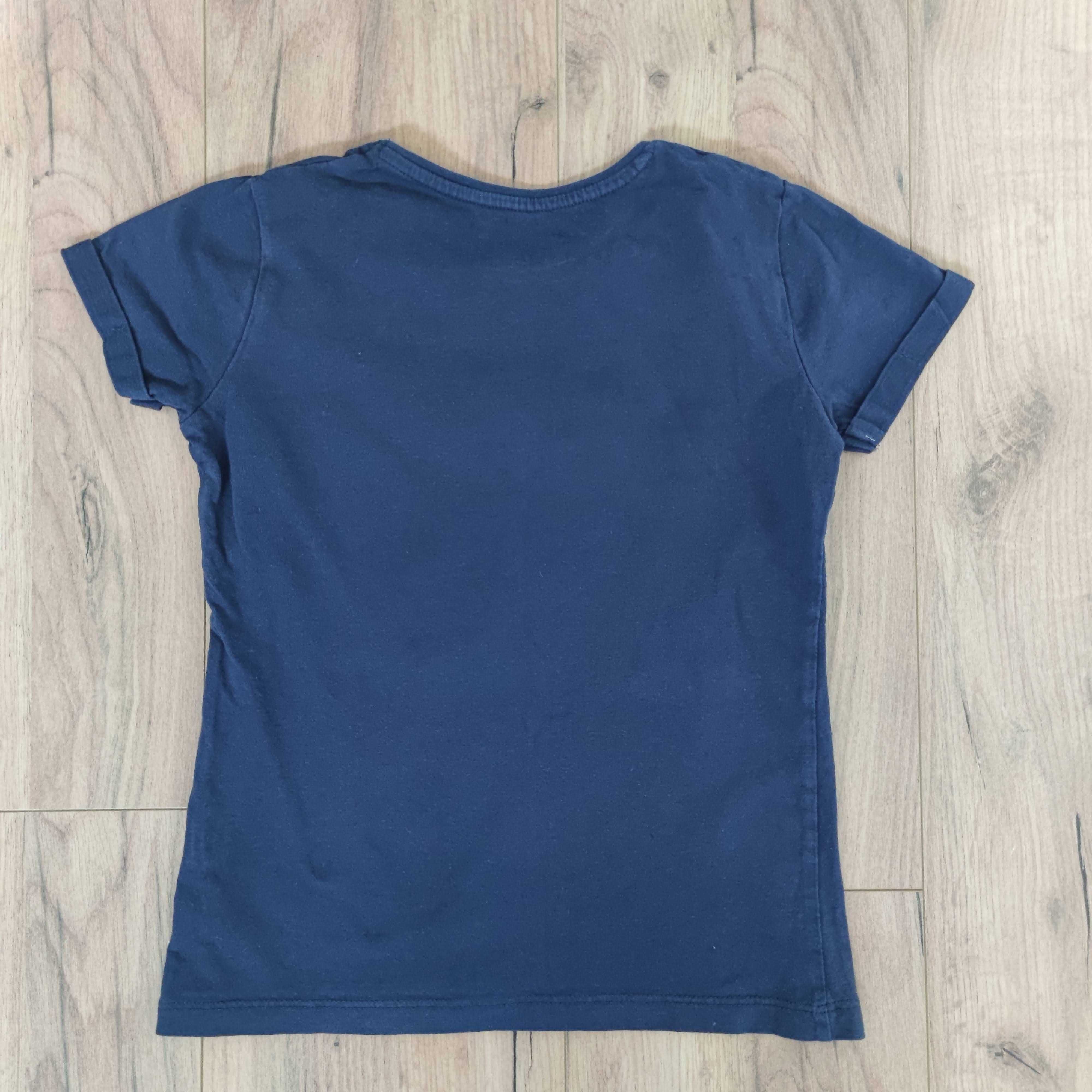 Bluzka t-shirt 134 cm 8-9 lat