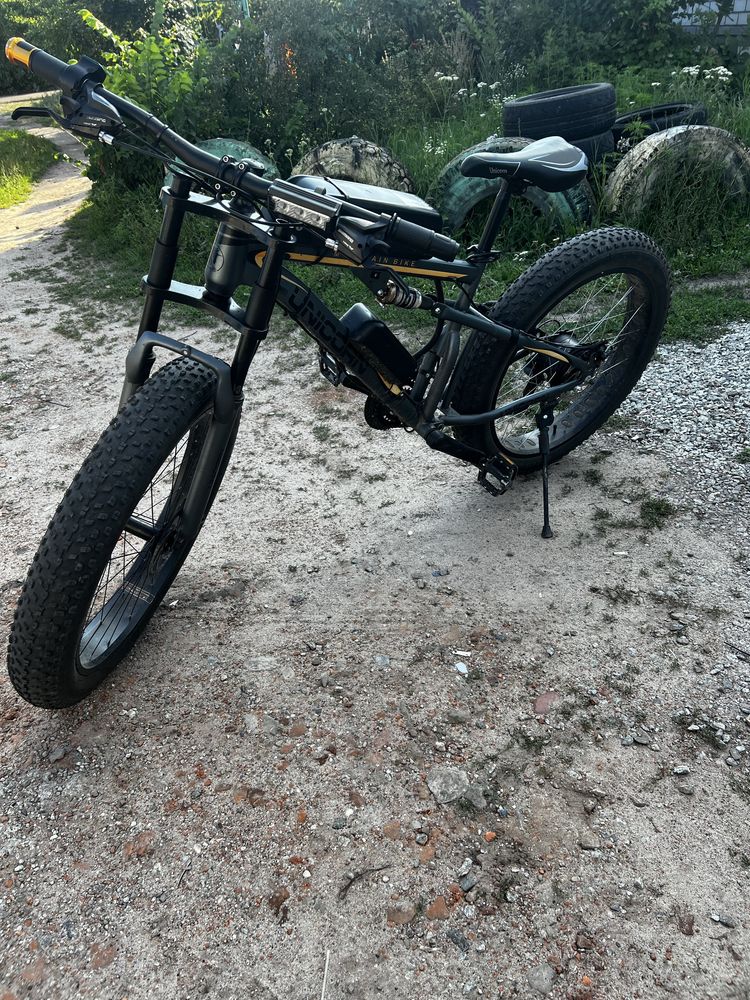 Фетбайк 500w……..