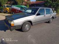 VOLVO 740 samochód zabytkowy KLIMATYZACJA