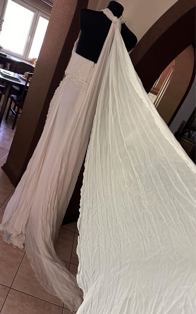 Suknia ślubna Pronovias sukienka