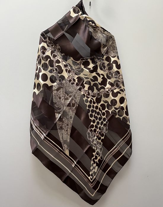 Elegancka chusta damska