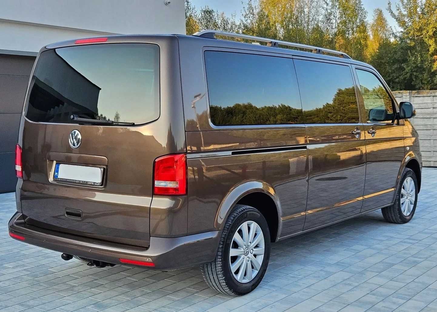Vw Caravelle 2013
