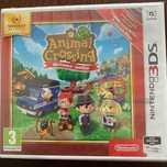 Nintendo 3Ds Animal Crossing-Nowa